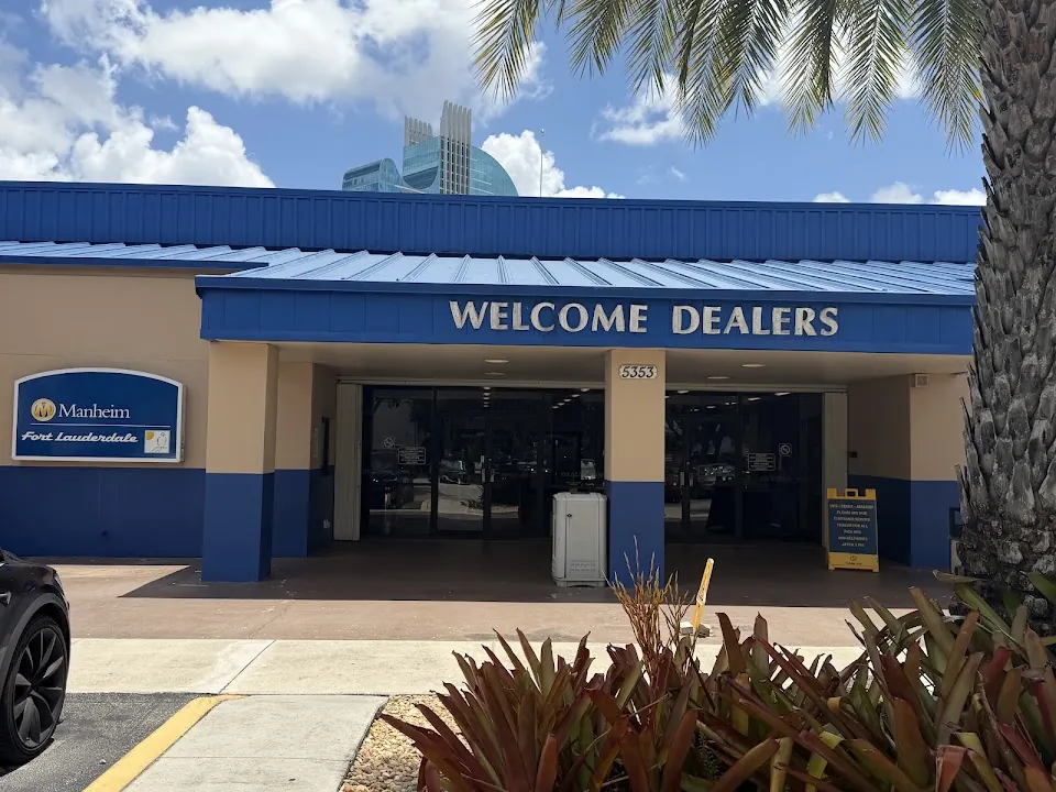Manheim Fort Lauderdale