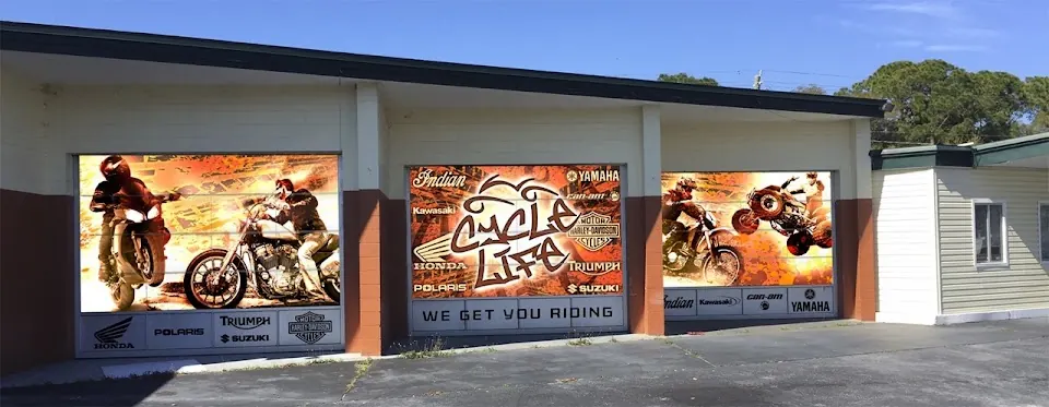 Cycle Life Titusville LLC