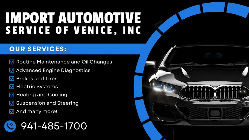 Import Automotive Service of Venice Corp