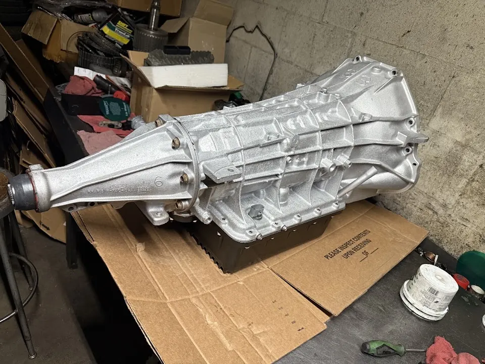 Billy's Transmission & Auto, LLC