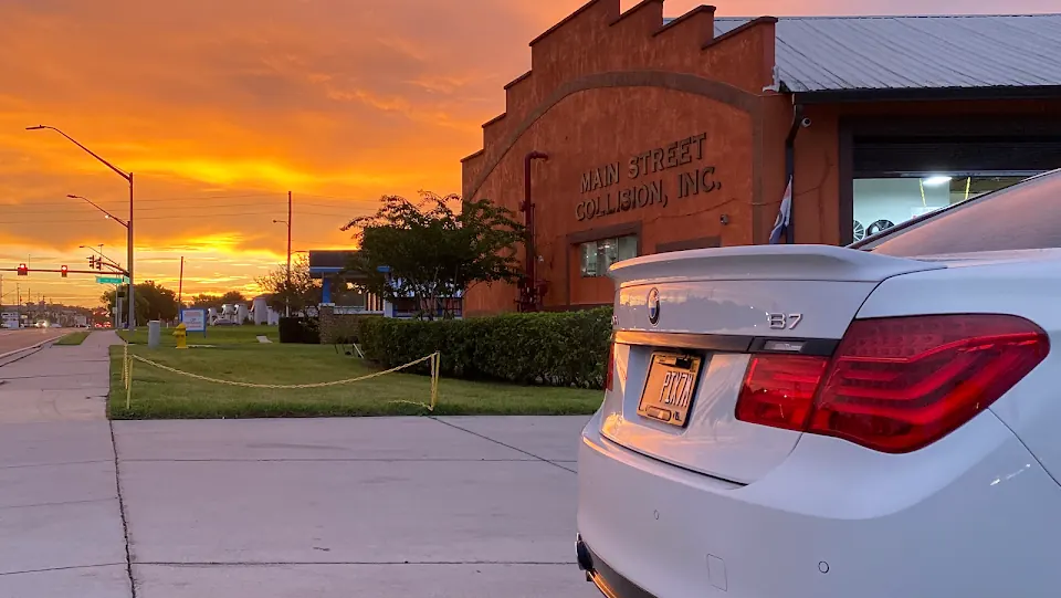 Main Street Collision, Inc