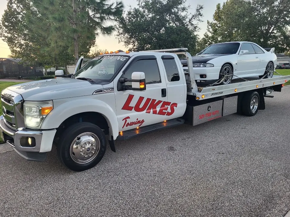 Lukes Towing & Auto Repairs Inc.