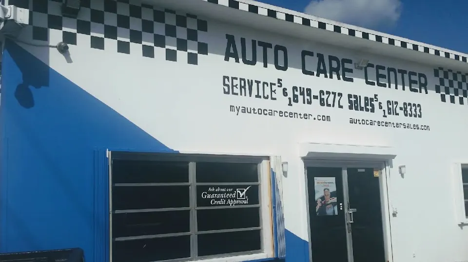 Auto Care Care