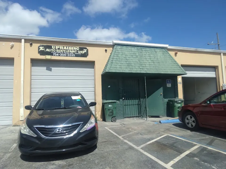 Upraising Body Shop Inc.