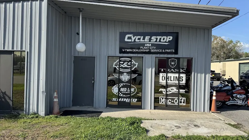 Cycle Stop USA - Plant City