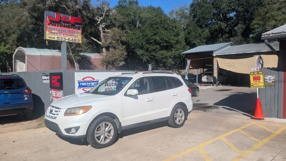 J & F Auto Werks, LLC