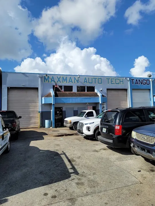 Maxman Auto Tech LLC