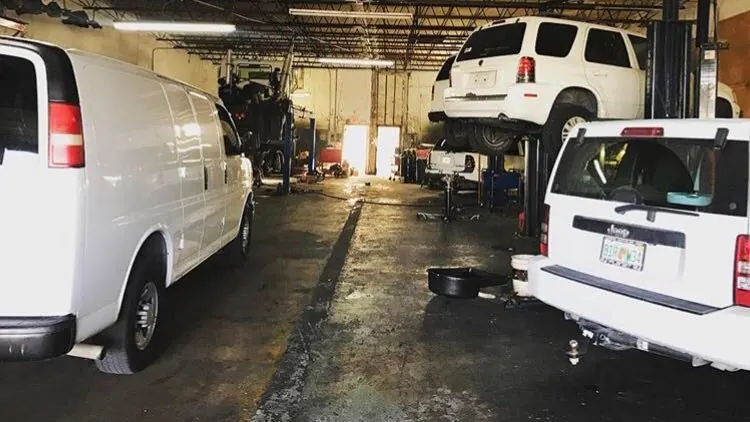 Mike 1 Transmission Inc