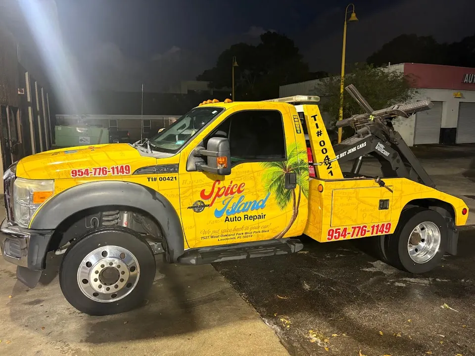Spice Island Auto Repair,LLC.