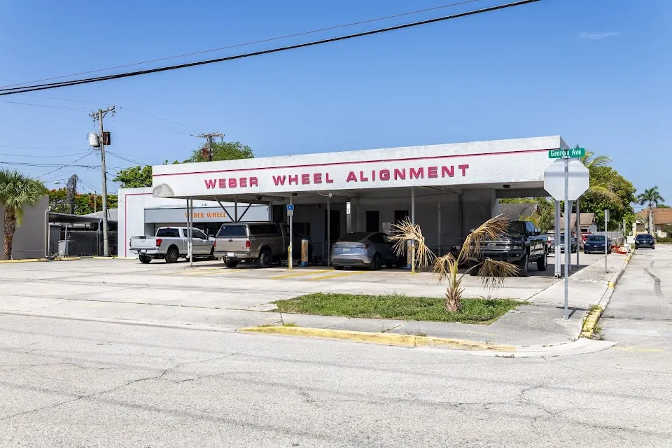 Weber Wheel Inc.