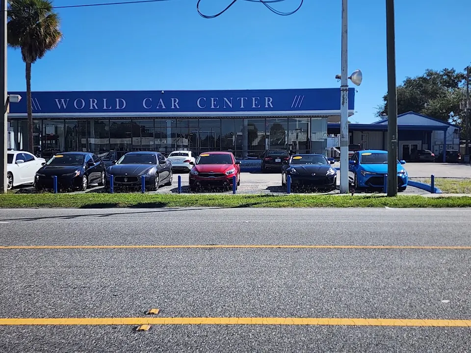 World Car Center & Financing LLC