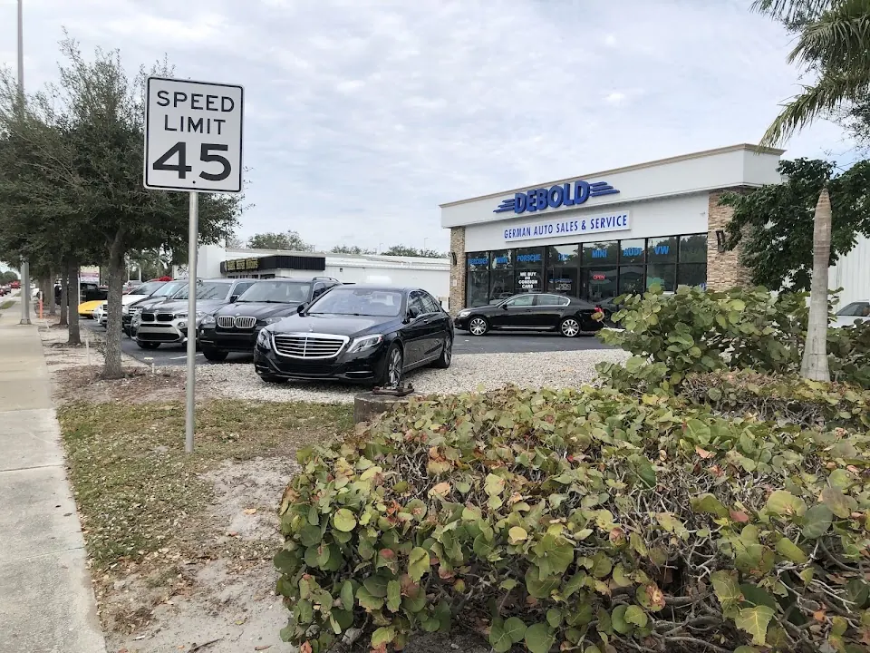 Debold Automotive Inc.