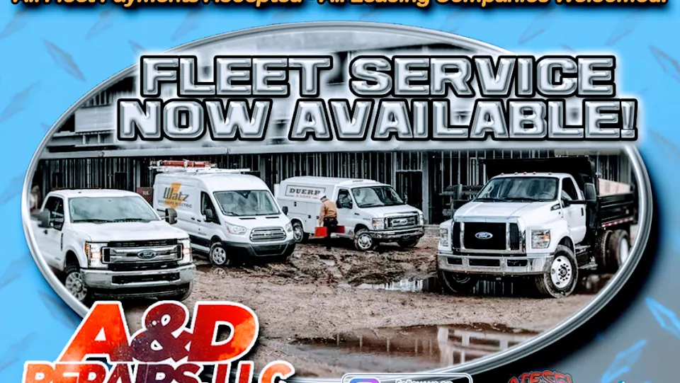 A&D Repairs LLC