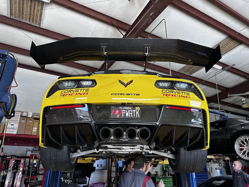 Powertech Performance, Inc.