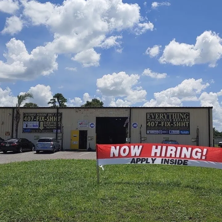 Everything Automotive Repairs Inc.
