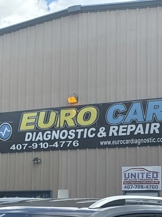 Euro Car Diagnotics & Repair LLC