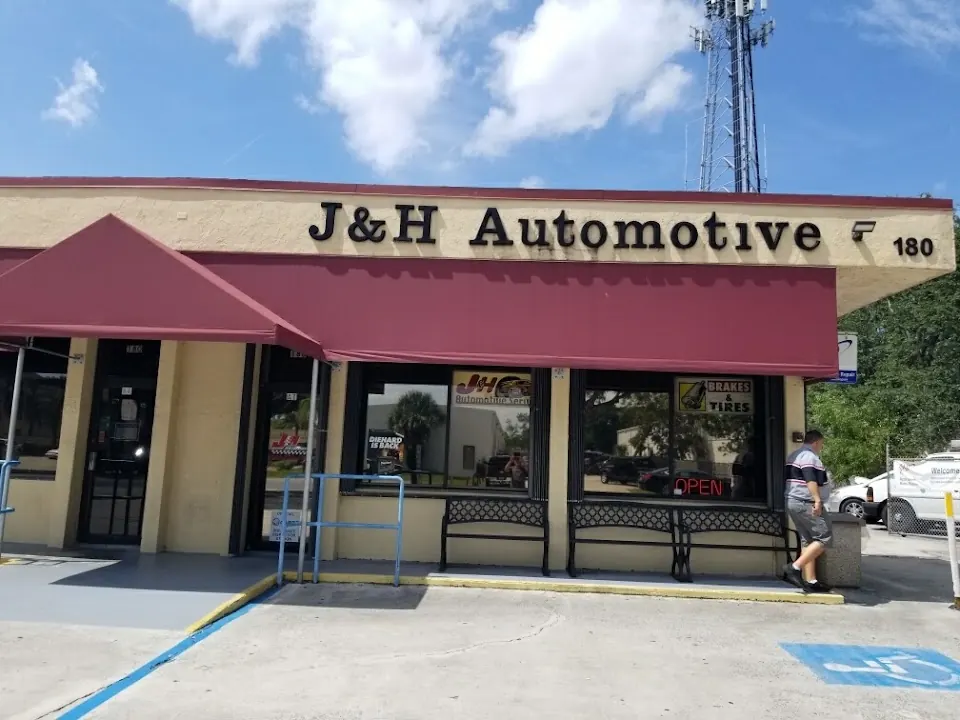 J & H Automotive