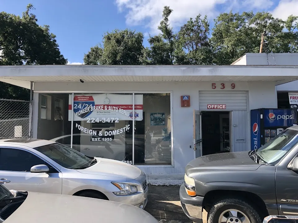 Pioneer Brake & Auto Repair