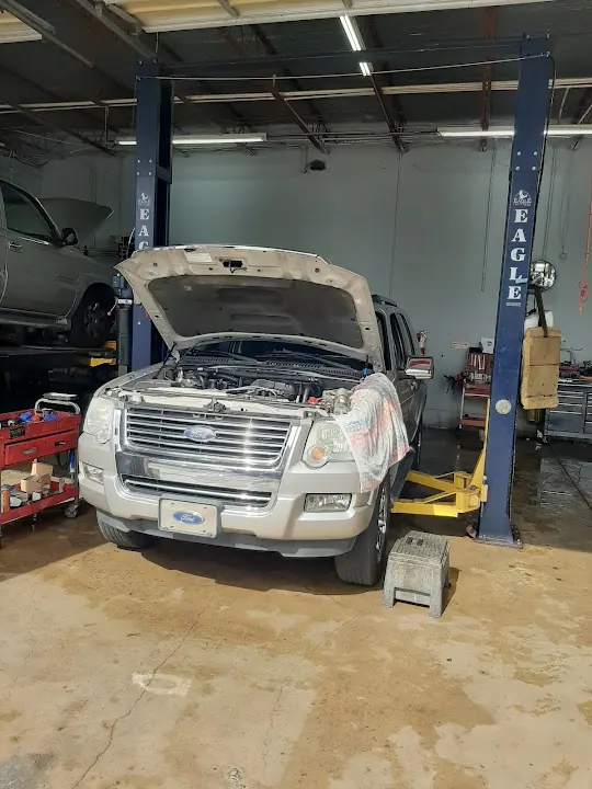 New Again Auto Service LLC