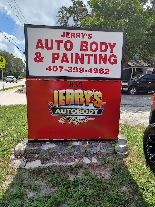 Jerry's Autobody LLC