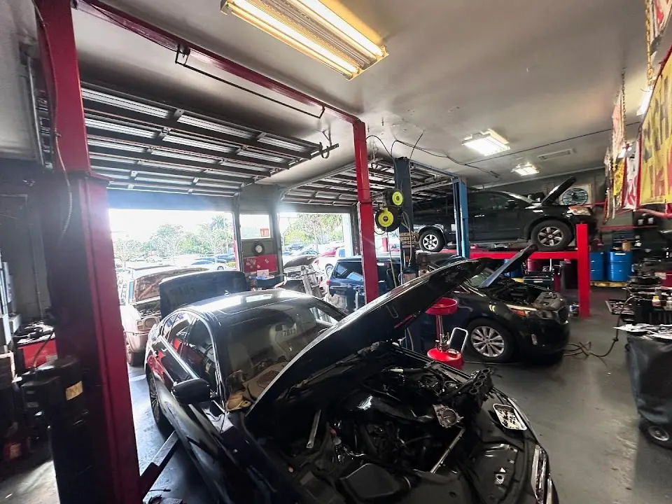 Daddy & Son Auto Repair Corp