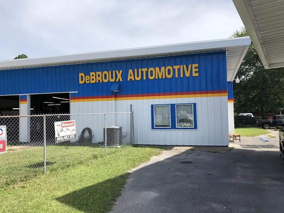 DeBroux Automotive, Inc.