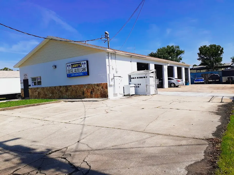 Larry's Total Auto Care, LLC