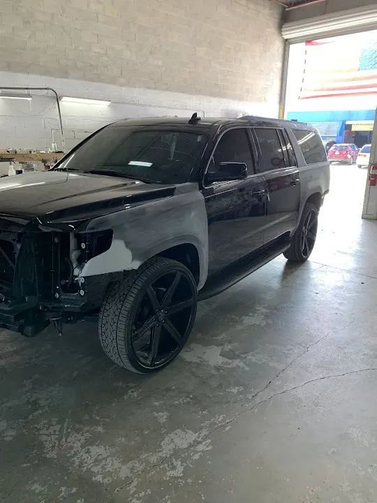 Chrome Fish Custom, Inc.
