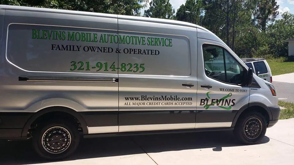 Blevins Mobile Automotive Service LLC