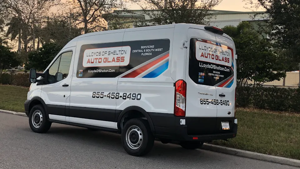 Lloyds of Shelton Auto Glass, LLC