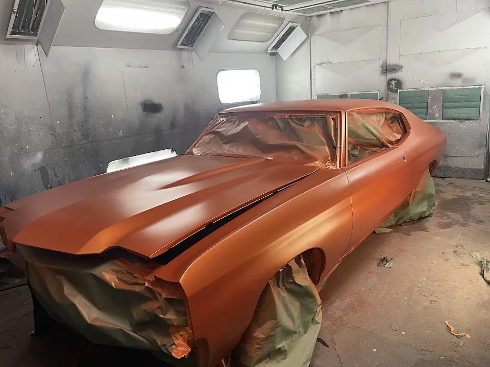 Supreme Auto Body Inc.