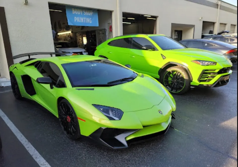 West Boca Collision Inc.