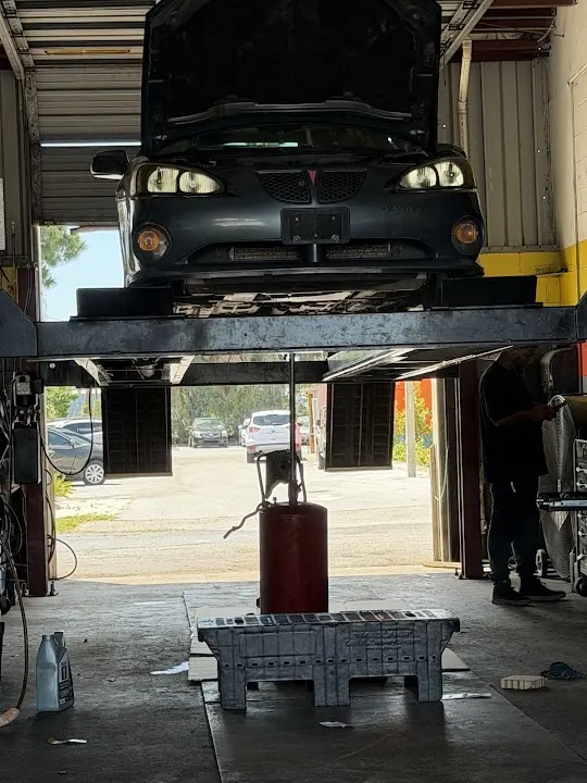 Outlet Tires Brakes and Mufflers Corp