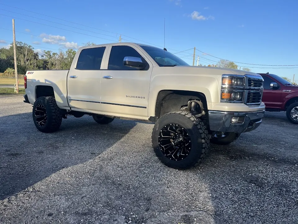 4 Wheel Solutions LLC