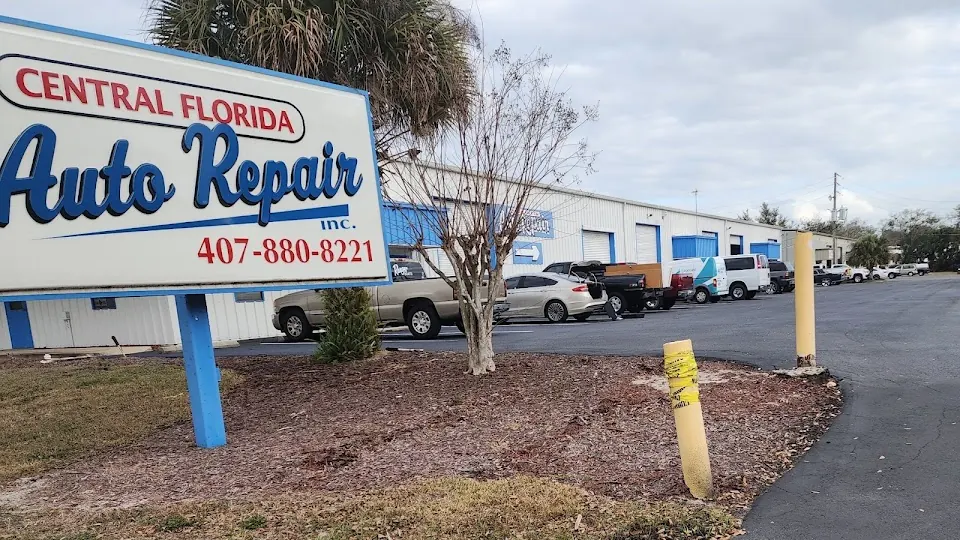 Central Florida Auto Repair, Inc