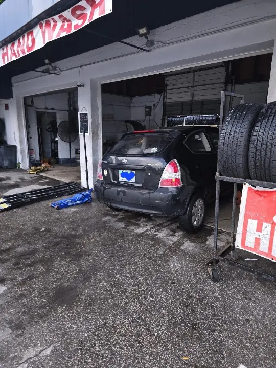 Tire Works and More