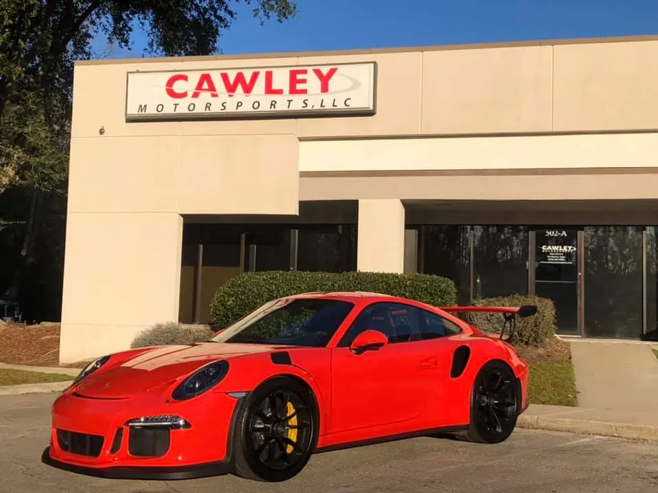 Cawley Motorsports, LLC