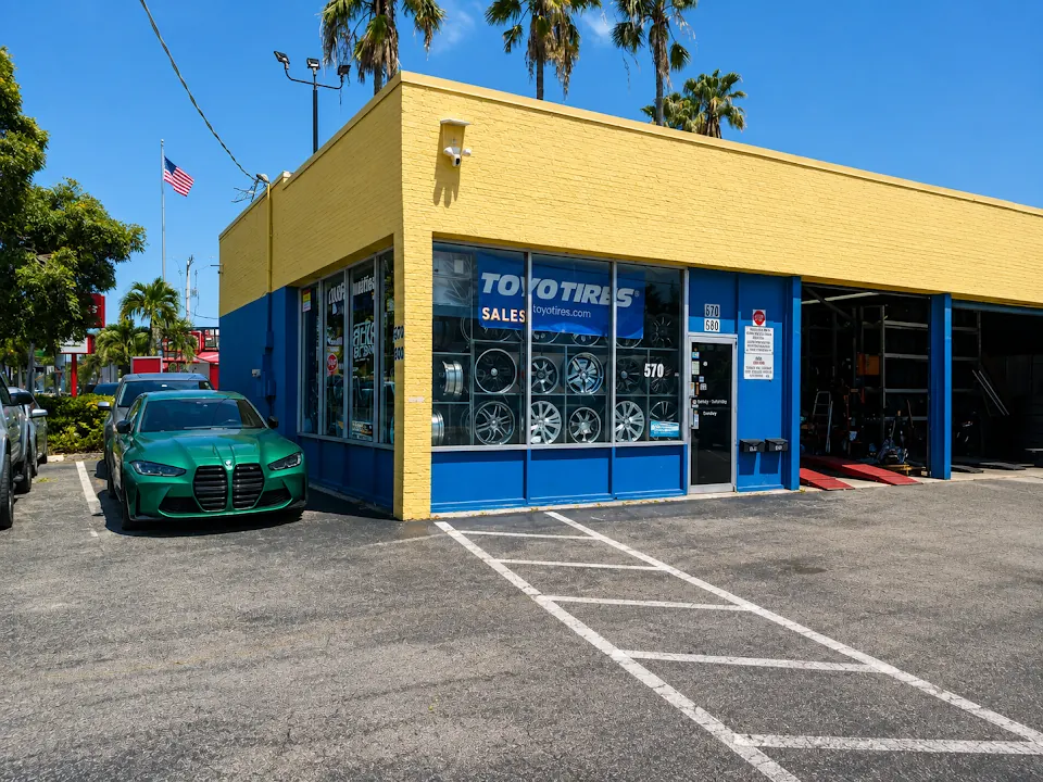 Millenium's Tires Group Inc.
