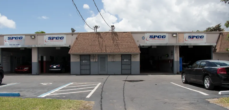 South Point Collision Center, Inc.