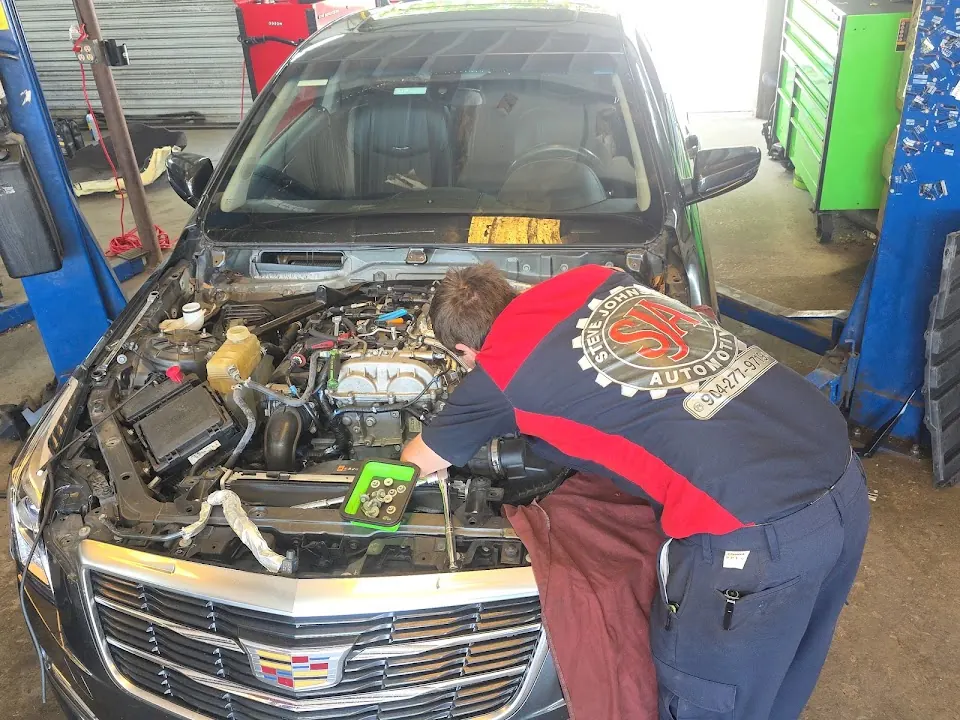 Steve Johnson Automotive Inc.