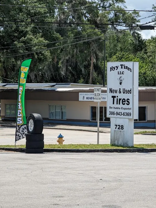 HYY Tires LLC