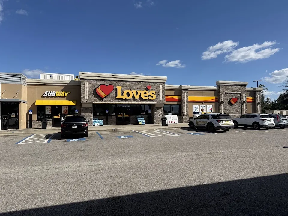 Love's Travel Stop #00561