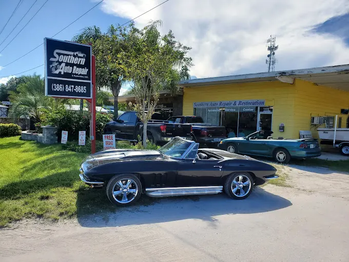 Southern Auto Repair & Restoration, LLC