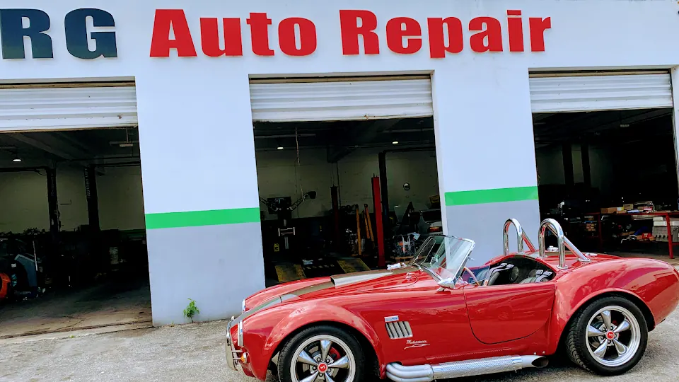 RG Auto Repair Inc
