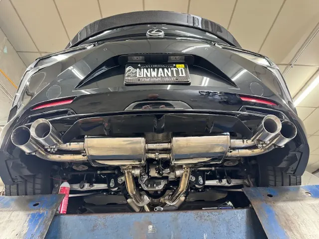 S&S Custom Exhaust and Automotive Repair LLC