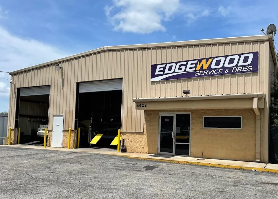 Edgewood Service And Tires