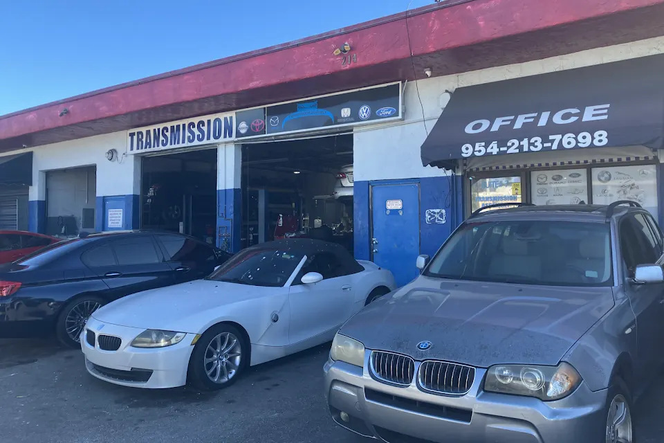Transmission Assembly Inc.