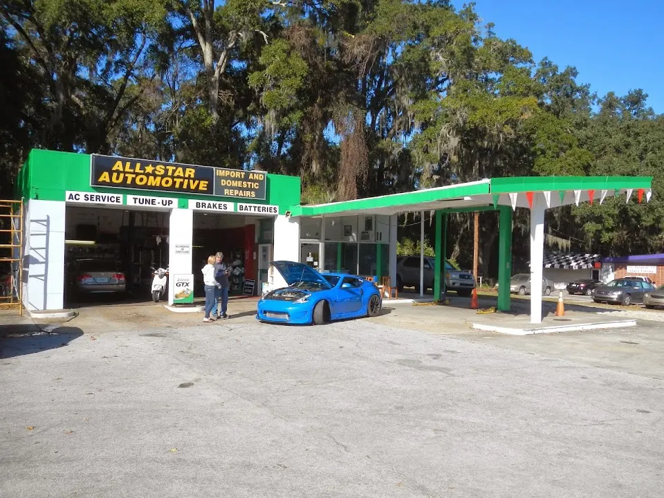 All-star Automotive of Gainesville LLC