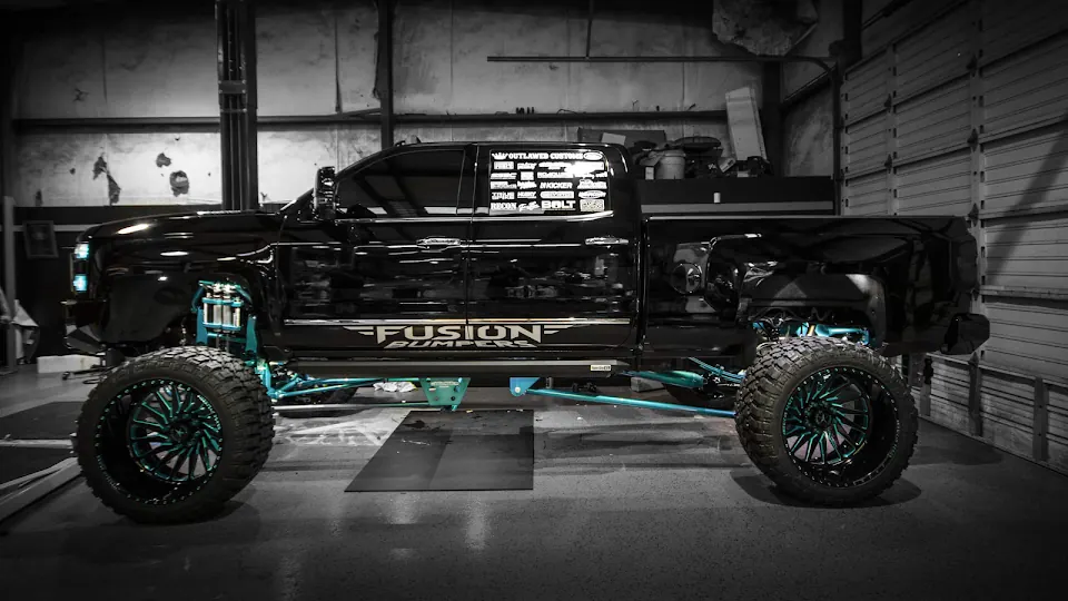 Outlawed Customs, Inc.