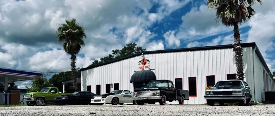 Full Tilt Automotive and Performance LLC